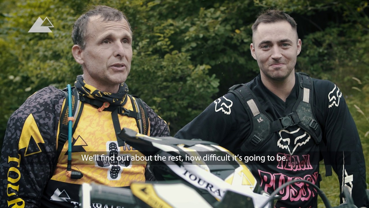 Part 1: Touratech R9X  & Red Bull Romaniacs 2017 / Prestart