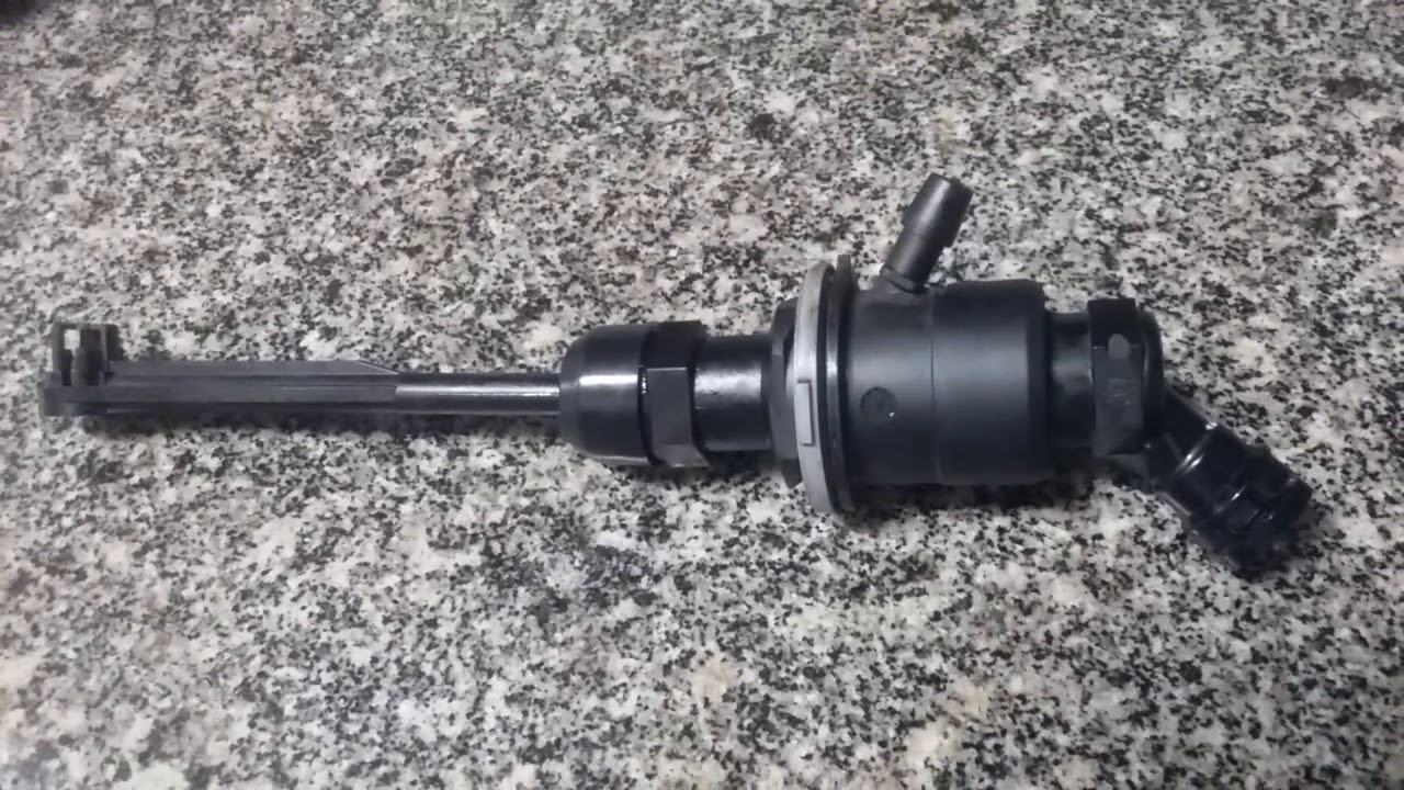 Atuador do pedal da embreagem duster