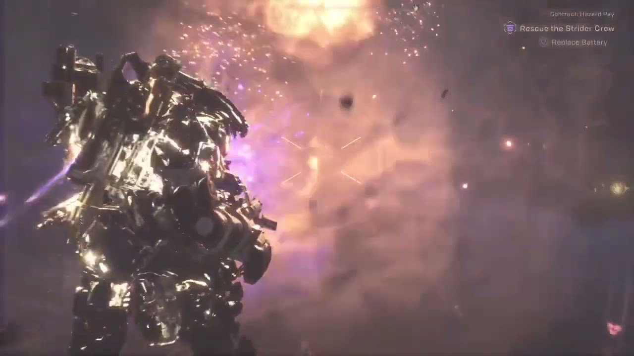 Anthem - Max level: Grandmaster 3 - solo - 3/3