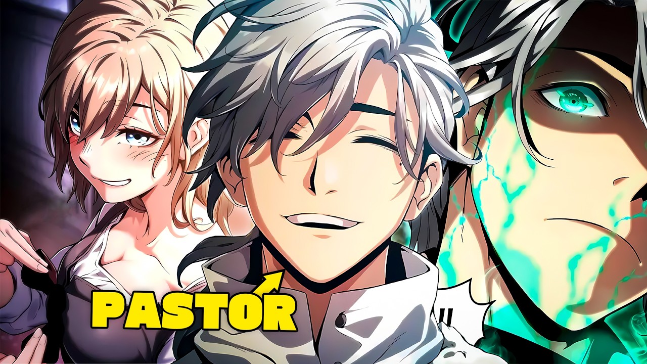 Quando um PASTOR Solitário é Na Verdade DESCENDENTE de uma FAMÍLIA de MAGOS PODEROSOS! Manhwa recap