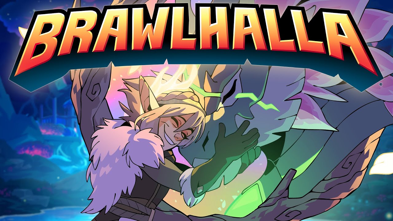 Brawlhalla Battle Pass Season 6: Enter the Fangwild Launch Trailer