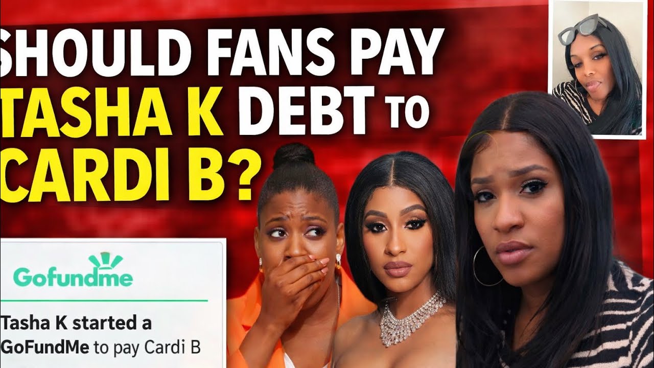Tasha K Asking Supporters for Help After $4M Judgment to Cardi B  Nina&rsquo;s perspective