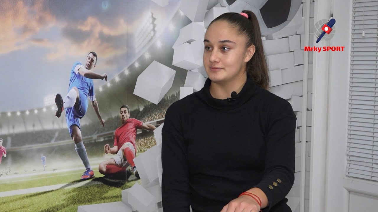 ONI DOLAZE - Gost emisije Nina Matejić / ŽFK Sloga ZEMUN