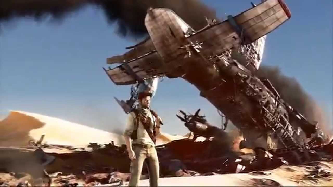 ✵Uncharted - Your wings clipped✵