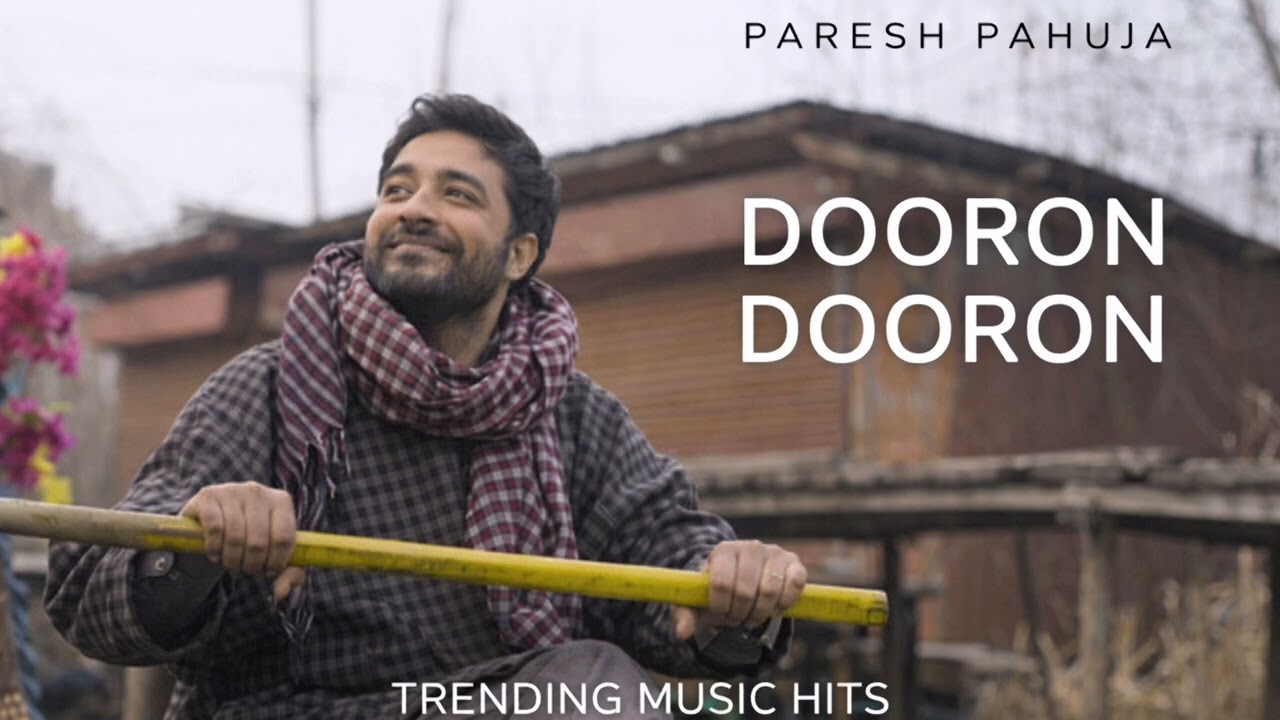 Dooron Dooron (Official) | PareshPahuja Feat Harleen Sethi | Shiv | Meghdeep | Vaibhav