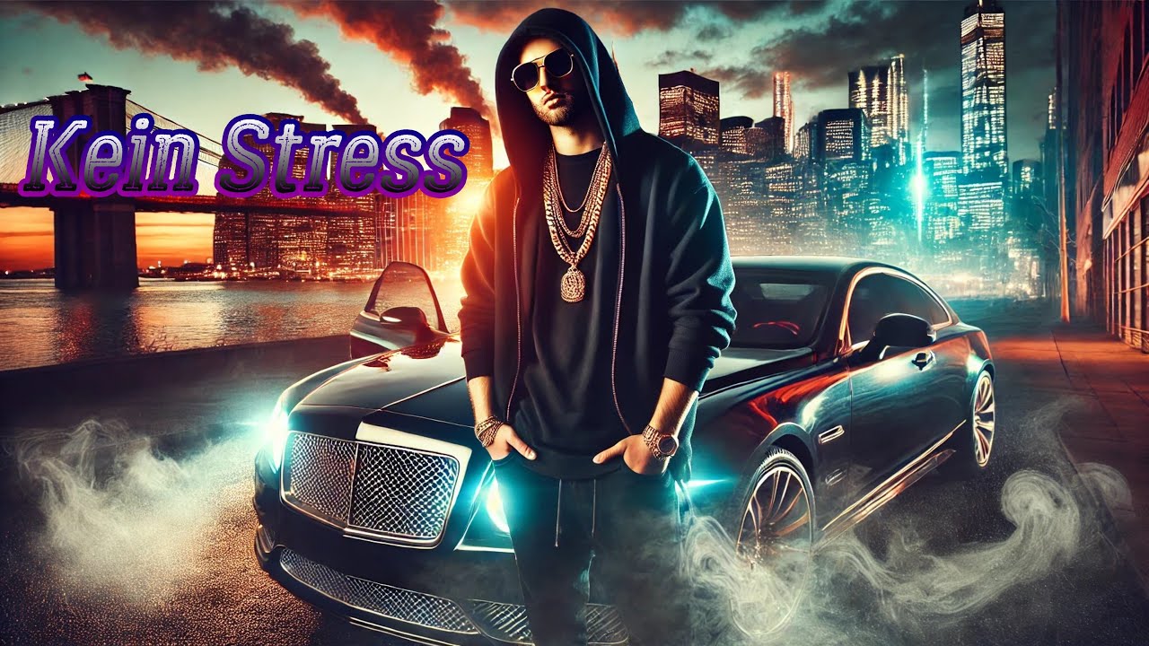 Kein Stress - Deutschrap Musik Song