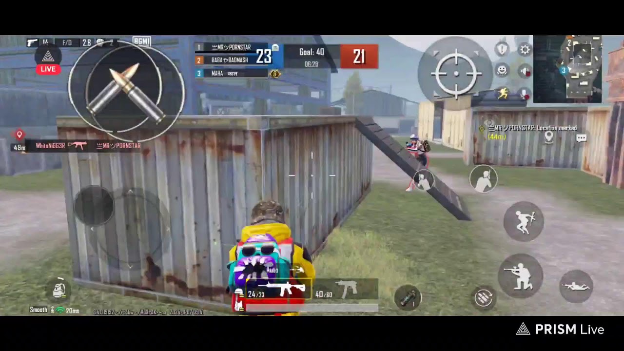 Live streaming of Tadow Gaming