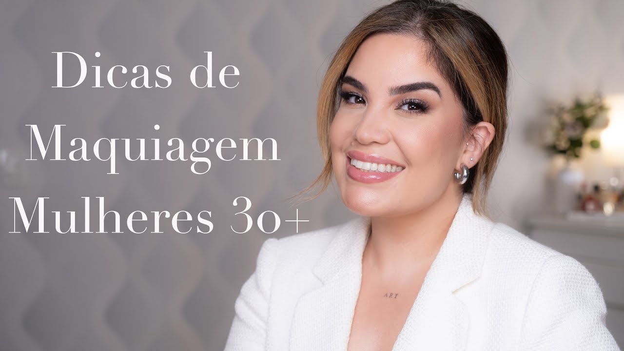 OLHE DIFERENTE PARA SEU KIT DE MAQUIAGEM - Dicas para mulheres de 30+