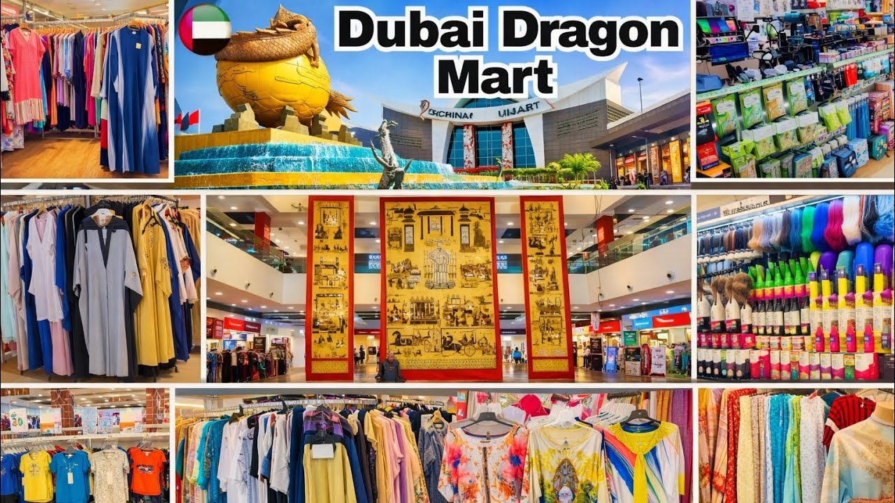 Best Shopping Mall in Dubai | Dragon Mart 1 Dubai 🇦🇪 | Best Chinese Market in UAE | Cheap Shopping