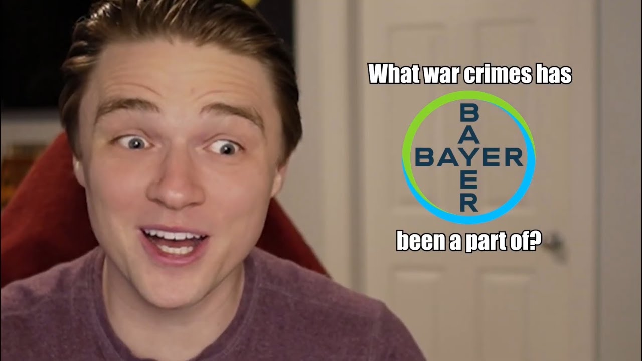 BAYER: Medicine and Murder