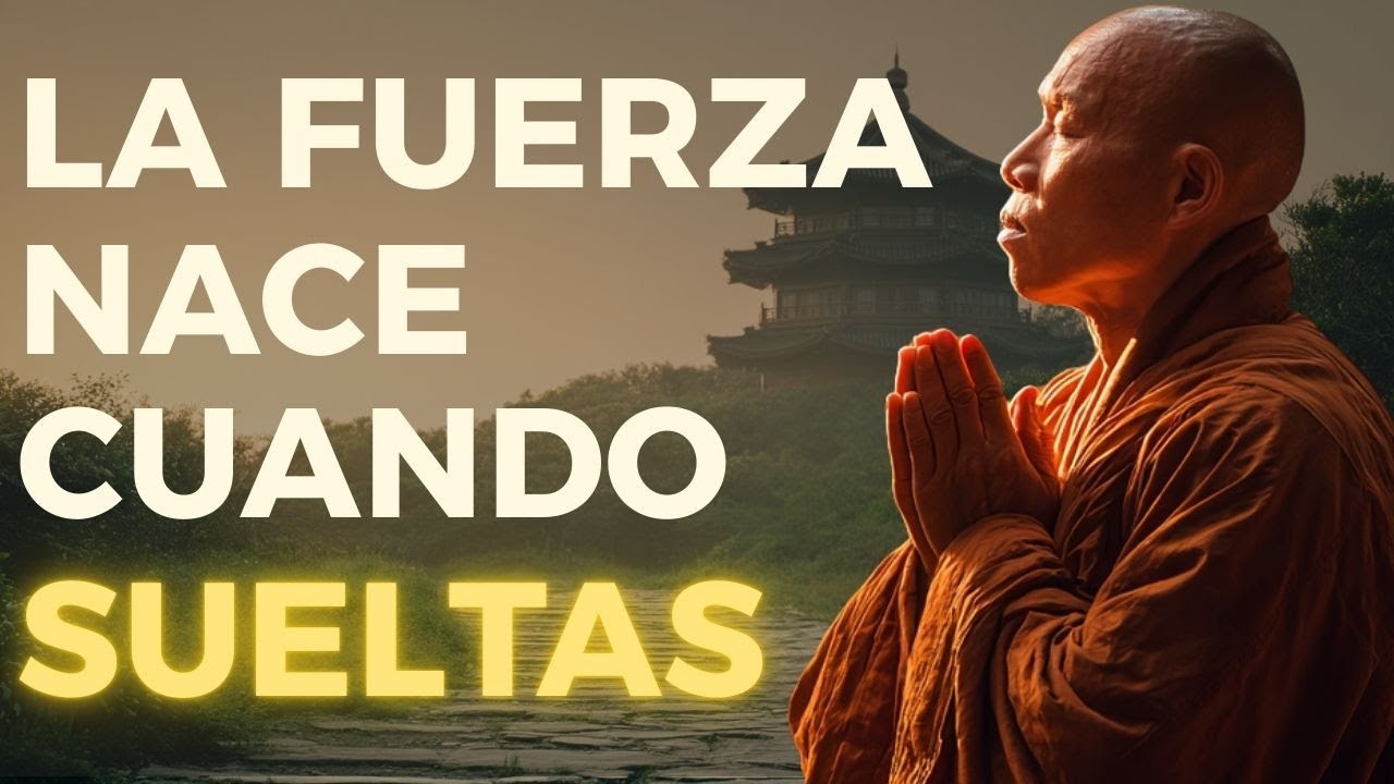 Soltar No Es Debilidad: Es Tu Mayor Fuerza Espiritual | Budismo