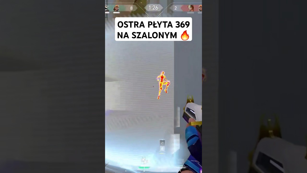 Pojedynek wielkich streamer&oacute;w VALORANT! 🔥