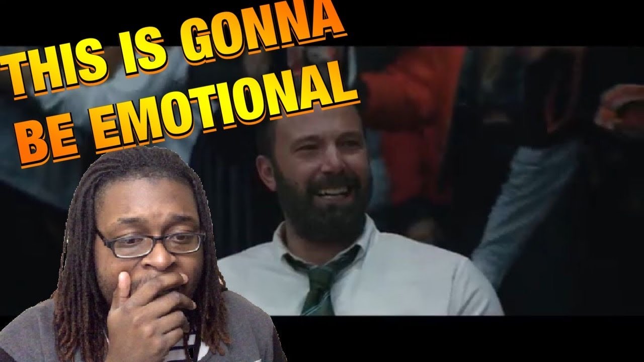 THE WAY BACK - Official Trailer Reaction | THIS IS GONNA BE EMOTIONAL!!! 😭😭😭