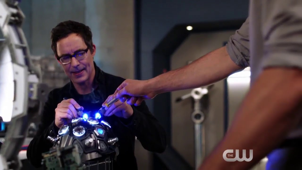The Flash 4x16 Sneak Peek #2 