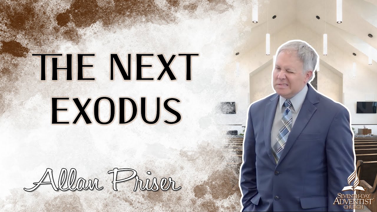 The Next Exodus
