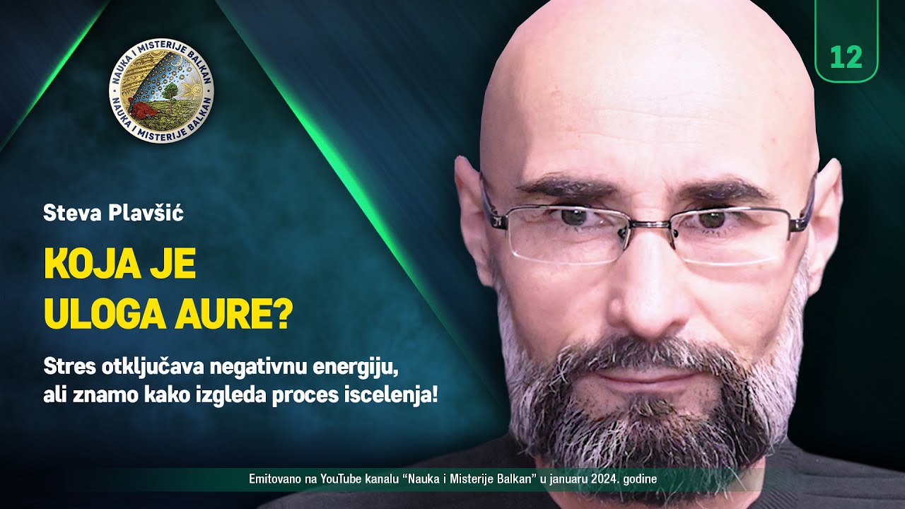 KOJA JE ULOGA AURE: Stres otključava negativnu energiju, ali znamo kako izgleda proces iscelenja!