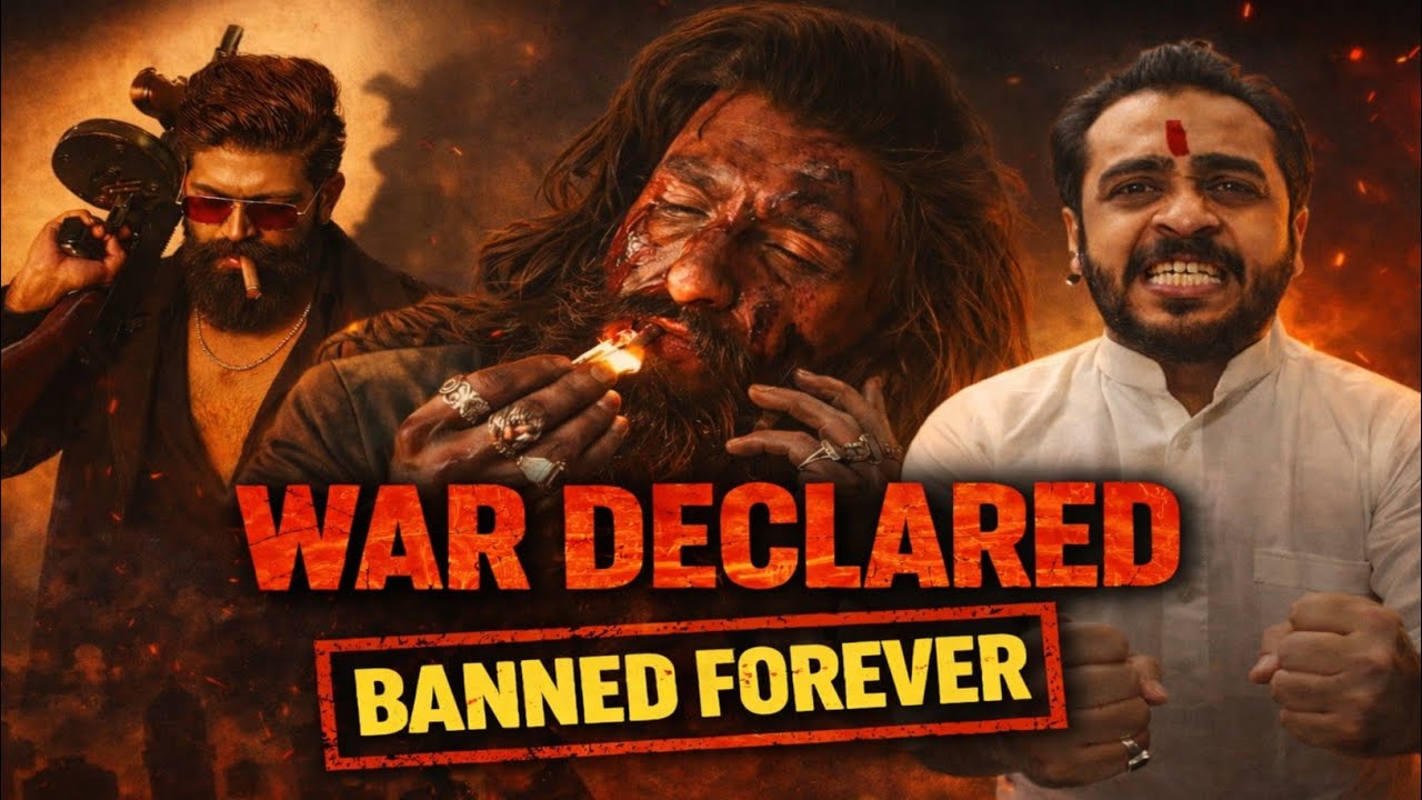 WAR DECLARED - Yash Toxic Biggest Action Movie of 2026 | Dhurandhar Gulf Release Update | 