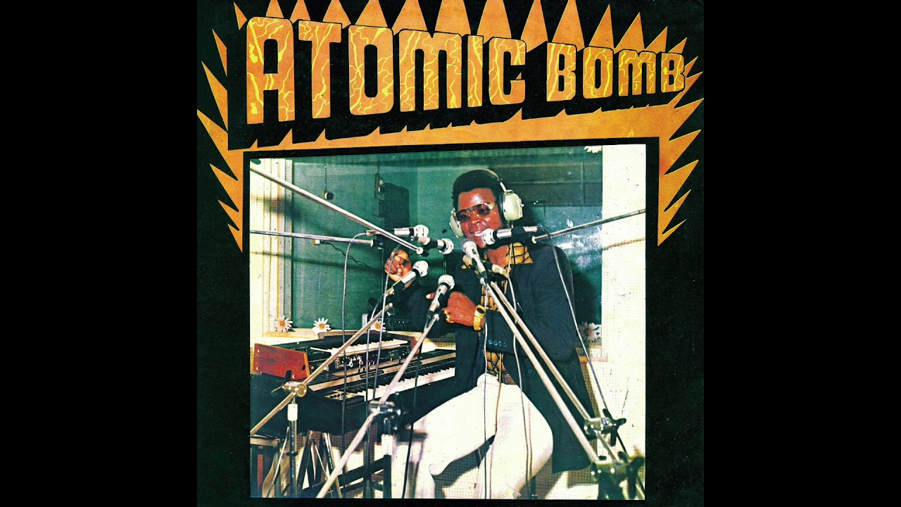 William Onyeabor | Album: Atomic Bomb | Afro-Funk | Nigeria | 1978