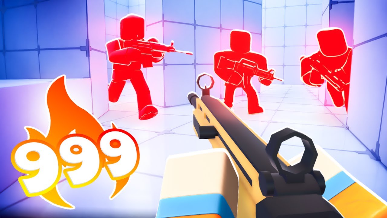 Roblox Rivals, Fast Alla Är Emot Mig
