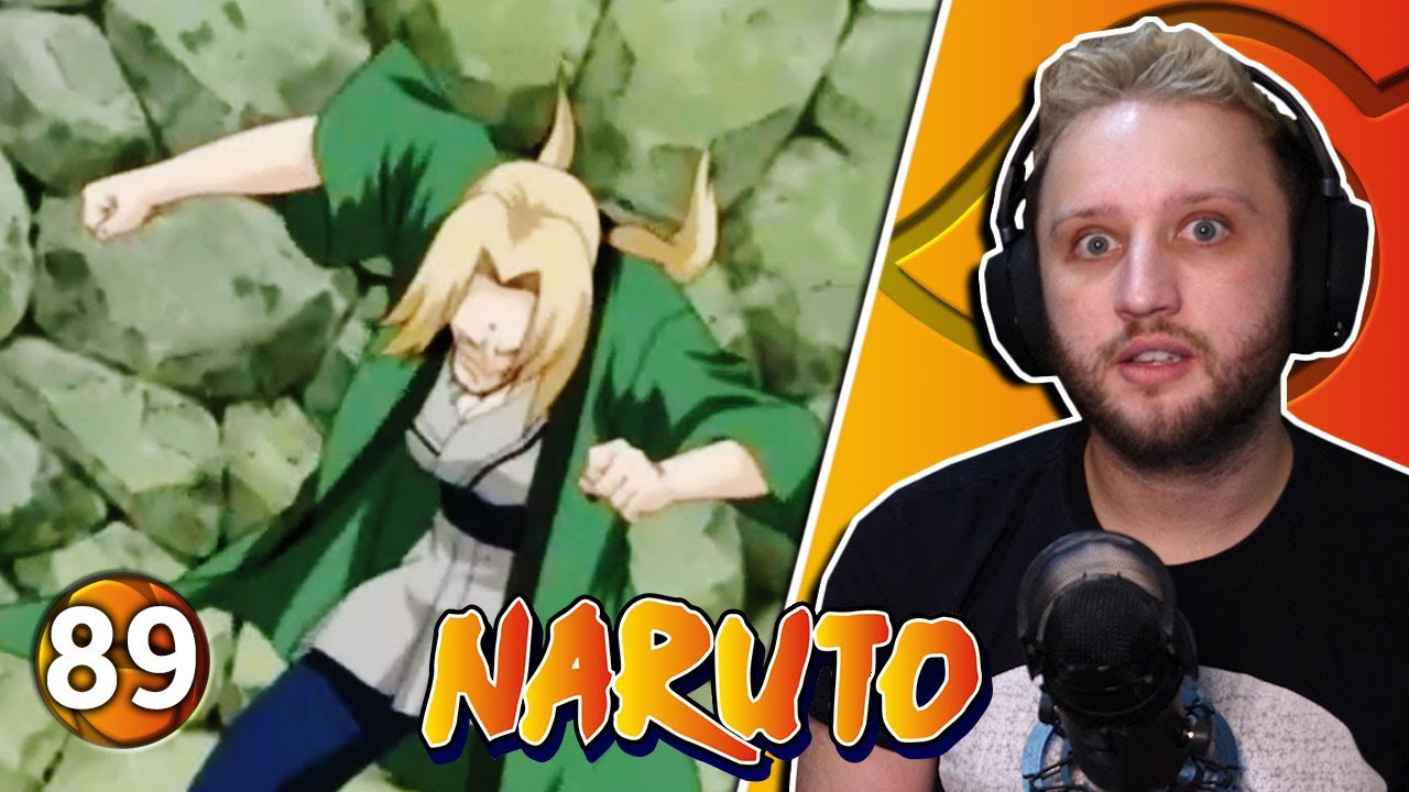 An Impossible Choice: The Pain Within Tsunade's Heart - Naruto Episode 89 Reaction