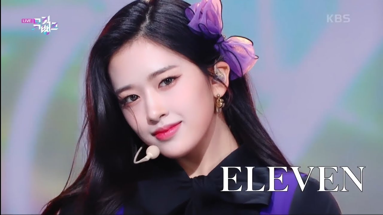 MR REMOVED | 220107 IVE (아이브) - ELEVEN