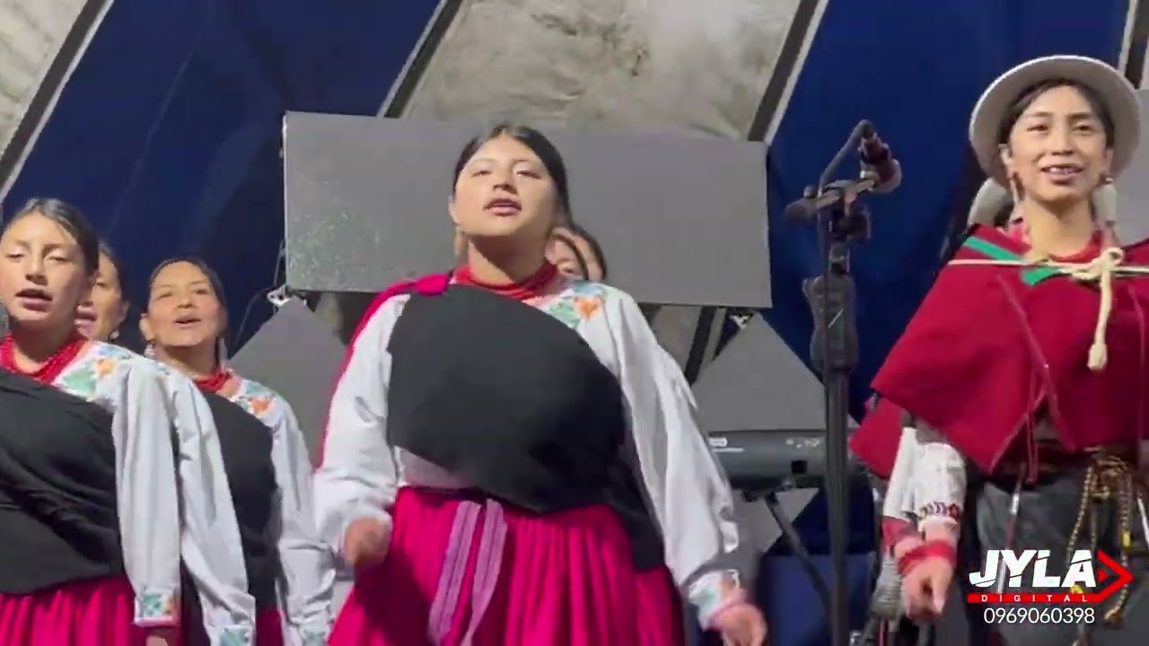 CORO ESPERANZA DIVINA || XX Aniversario Iglesia Nuevo Pacto - Cañar 