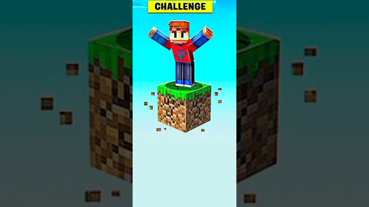 craftsman one block game in #youtube #minecraft #game #gaming