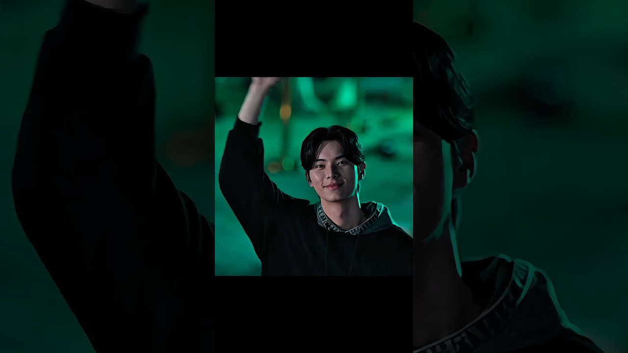 "He was aura farming in this scene💀"|Cashero| 
