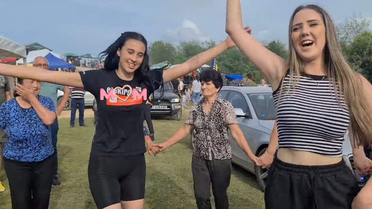 🔴 Kolo vodi najljepša djevojka - Posestra kod Goražda - Sole i Emir Bend - Bosanski teferič