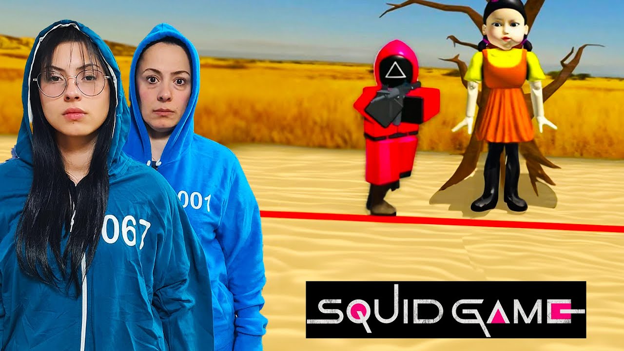 SQUID GAME 2 FİNALDEYİZ ! ROBLOX | LAL GAMES