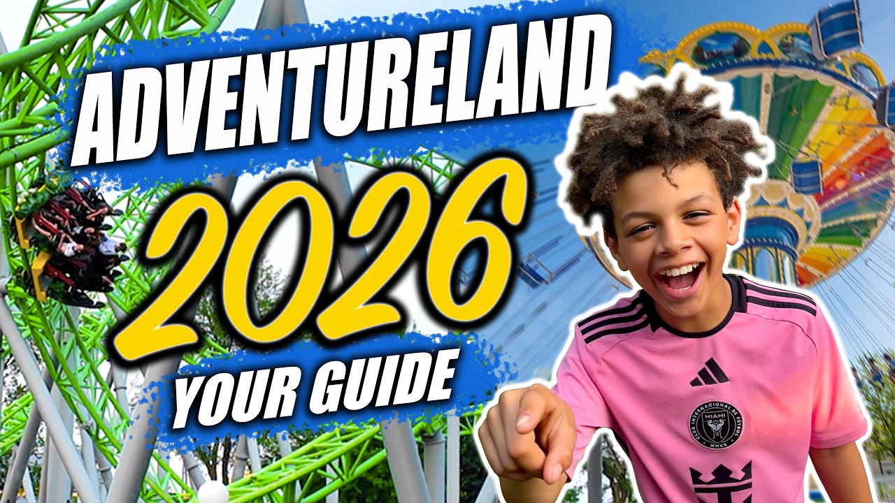 Adventureland 2026 Complete Guide | Tips, Tricks, Rules & Secrets