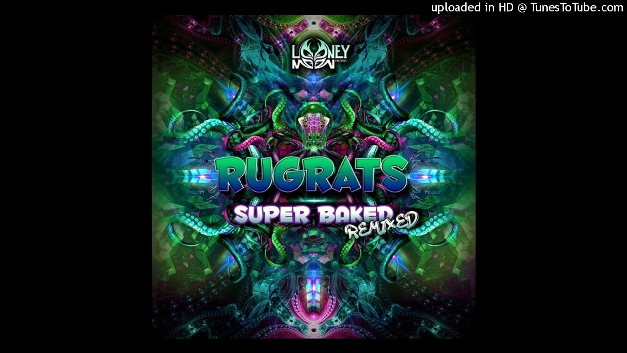 Rugrats - Super Baked (Braincell Remix)