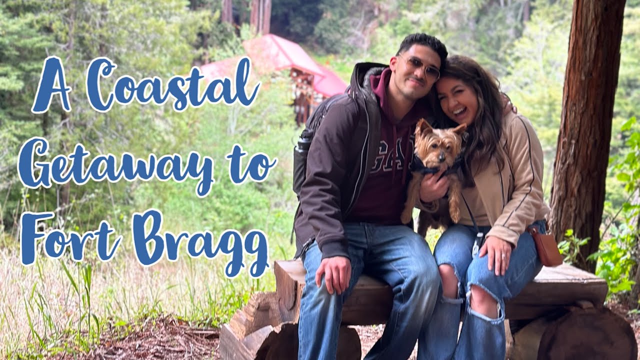 A Coastal Getaway To Fort Bragg