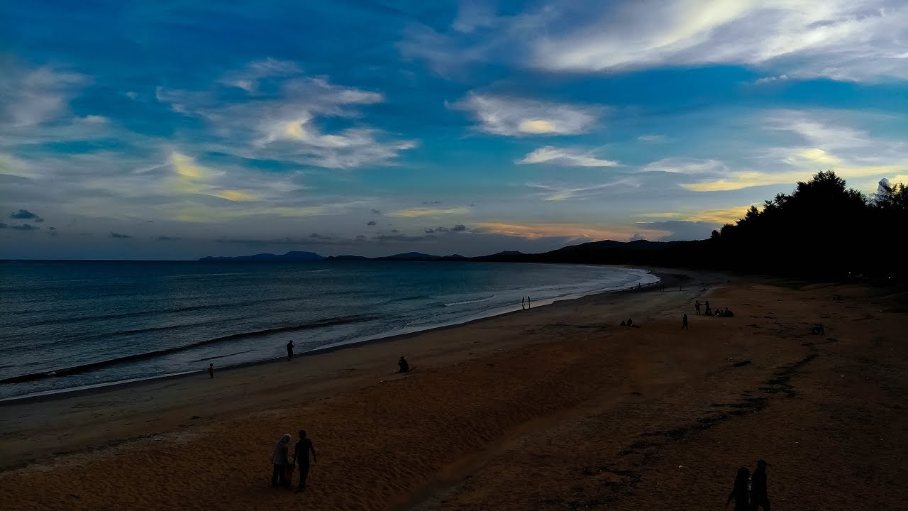 DJI Mavic Air Cinematic Video - Pantai Kijal (Ver 2.0)