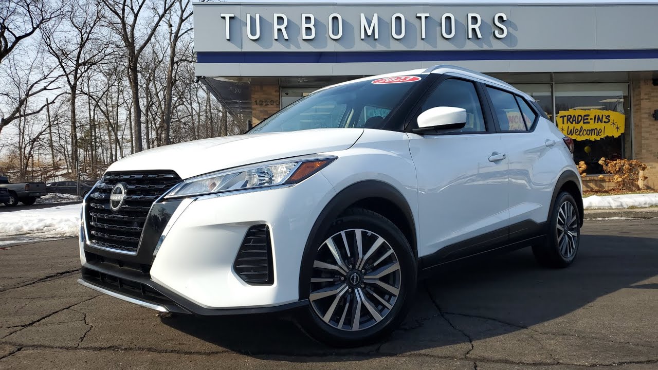 2023 Nissan Kicks SV