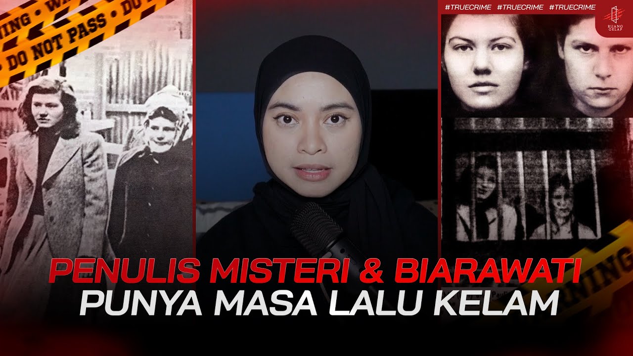 Kisah Kelam Si Penulis Misteri dan Biarawati yg Bersekongkol - Heavenly Creatures