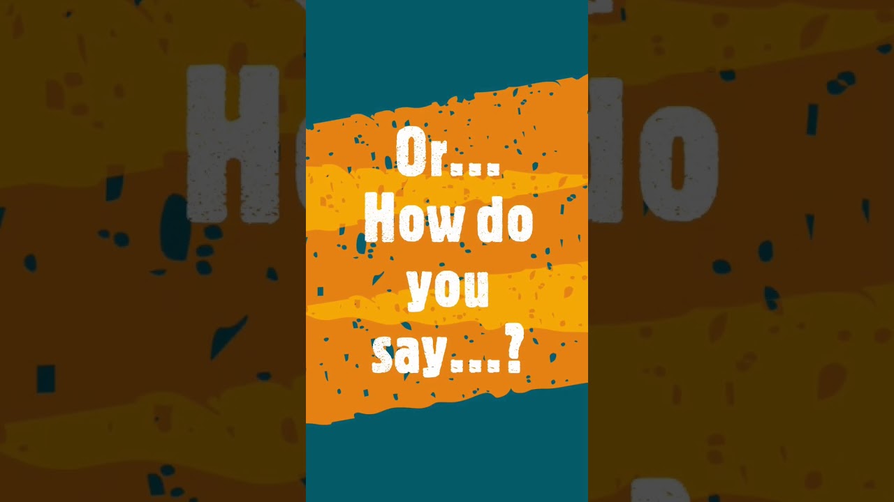 Elementary English: Questions. / Ingl&eacute;s elemental: Preguntas