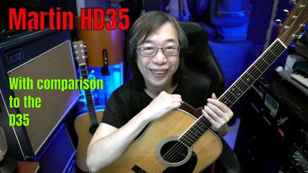 Martin HD35