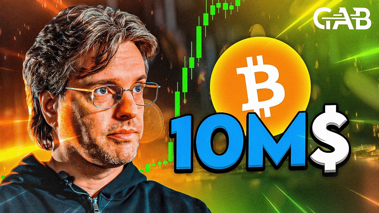 Bitcoin &agrave; 10M$ : le sc&eacute;nario IA que personne n&rsquo;envisage