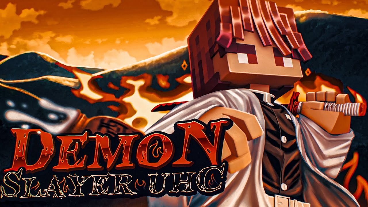 LE RETOUR D'UNE LÉGENDE ! | Demon Slayer UHC