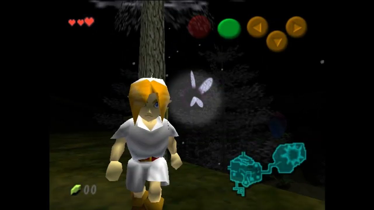 TLOZ:OOT MOD(UGCB)