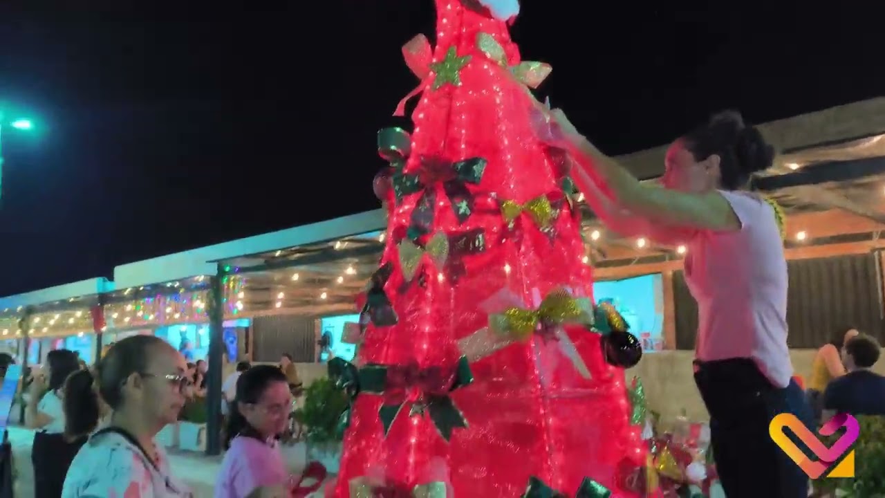 Natal Praça Dom Campelo Aragão