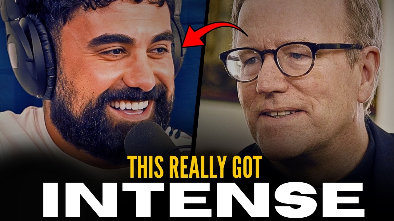 BISHOP BARRON DEMOLISHES Protestant Influencer George Janko on the EUCHARIST