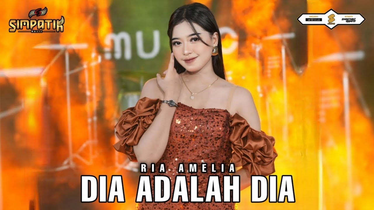 RIA AMELIA - DIA ADALAH DIA - SIMPATIK MUSIC