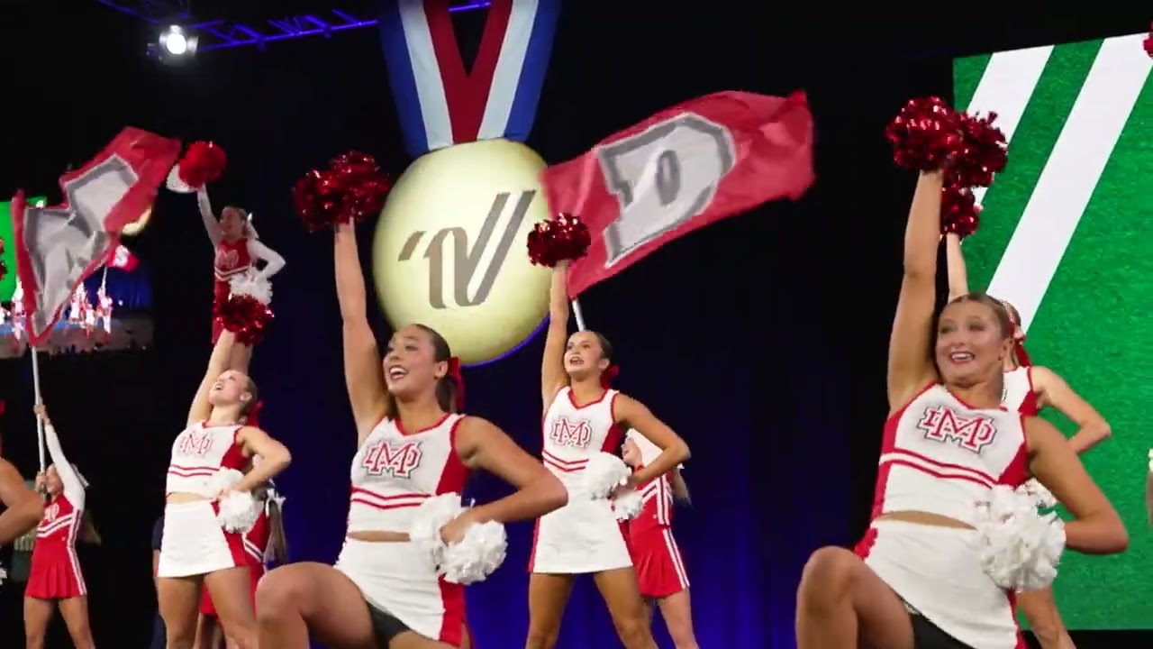 2026 National School Spirit Championships Event Highlight