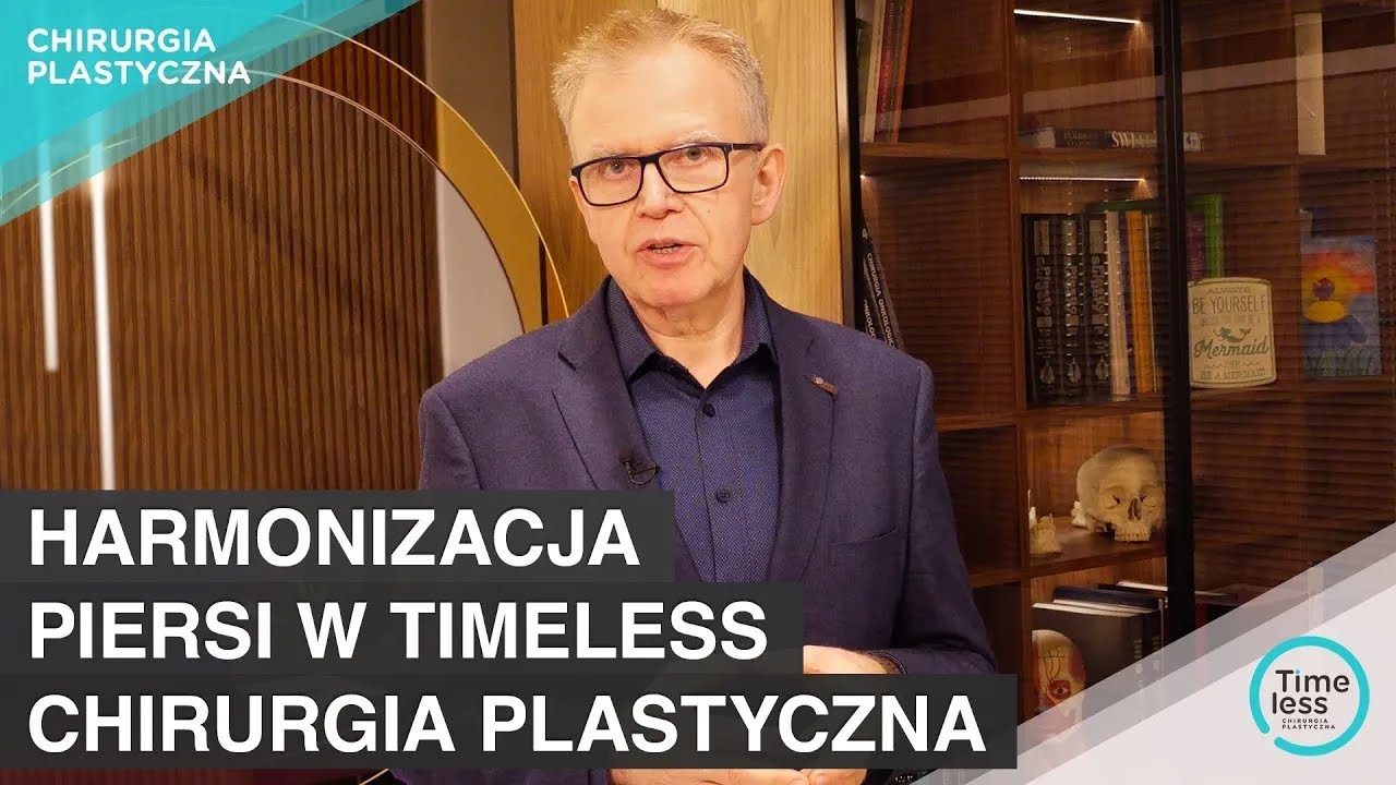 Harmonizacja piersi MIA w Timeless Chirurgia Plastyczna - dr Janusz Jaworowski