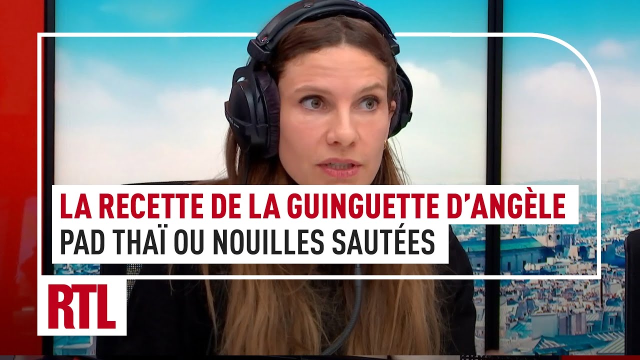 La Guinguette d'Angèle : la recette du pad thaï