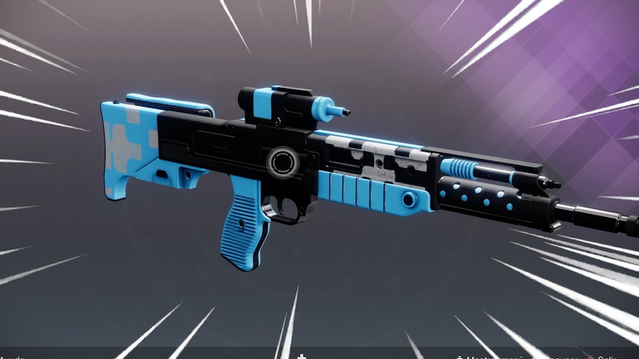 EL ARMA QUE ROMPE EL CRISOL PVP MAS RAPIDO Y ESTABLE DE LA NUEVA MAZMORRA EQUILIBRIO 🔥