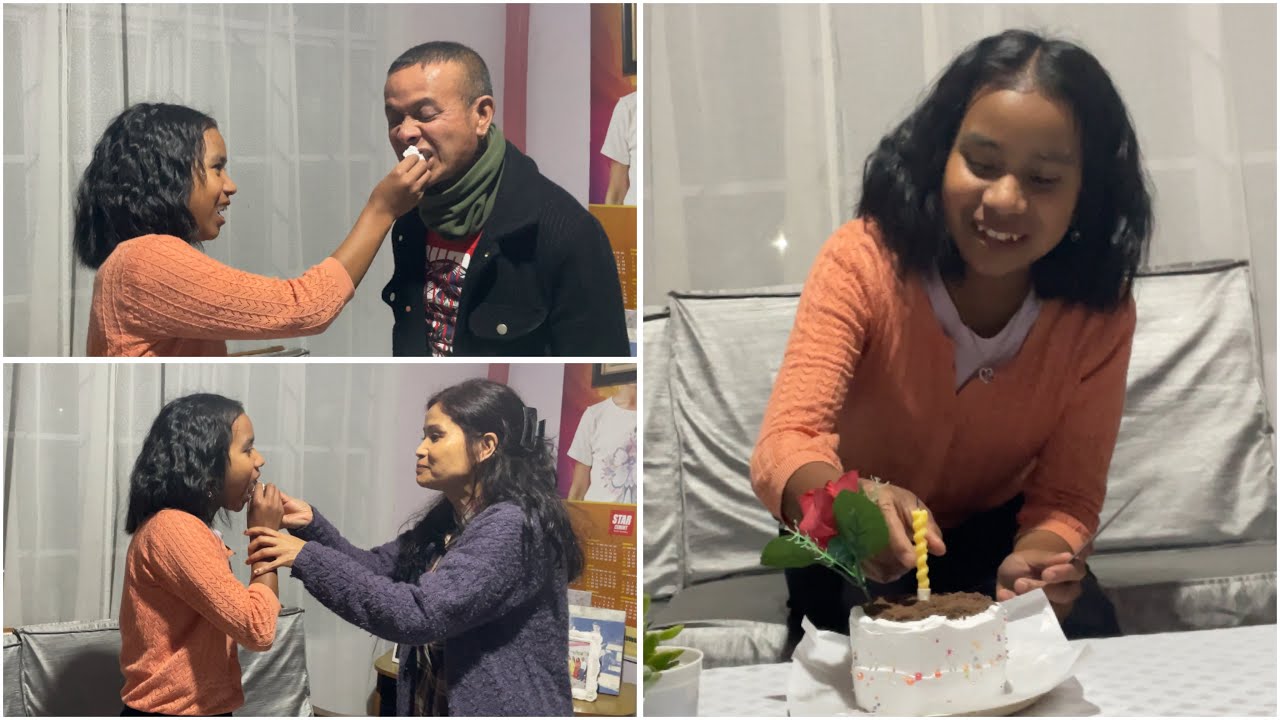 Dari leh Birthday Paia | Ewod&Mynnu