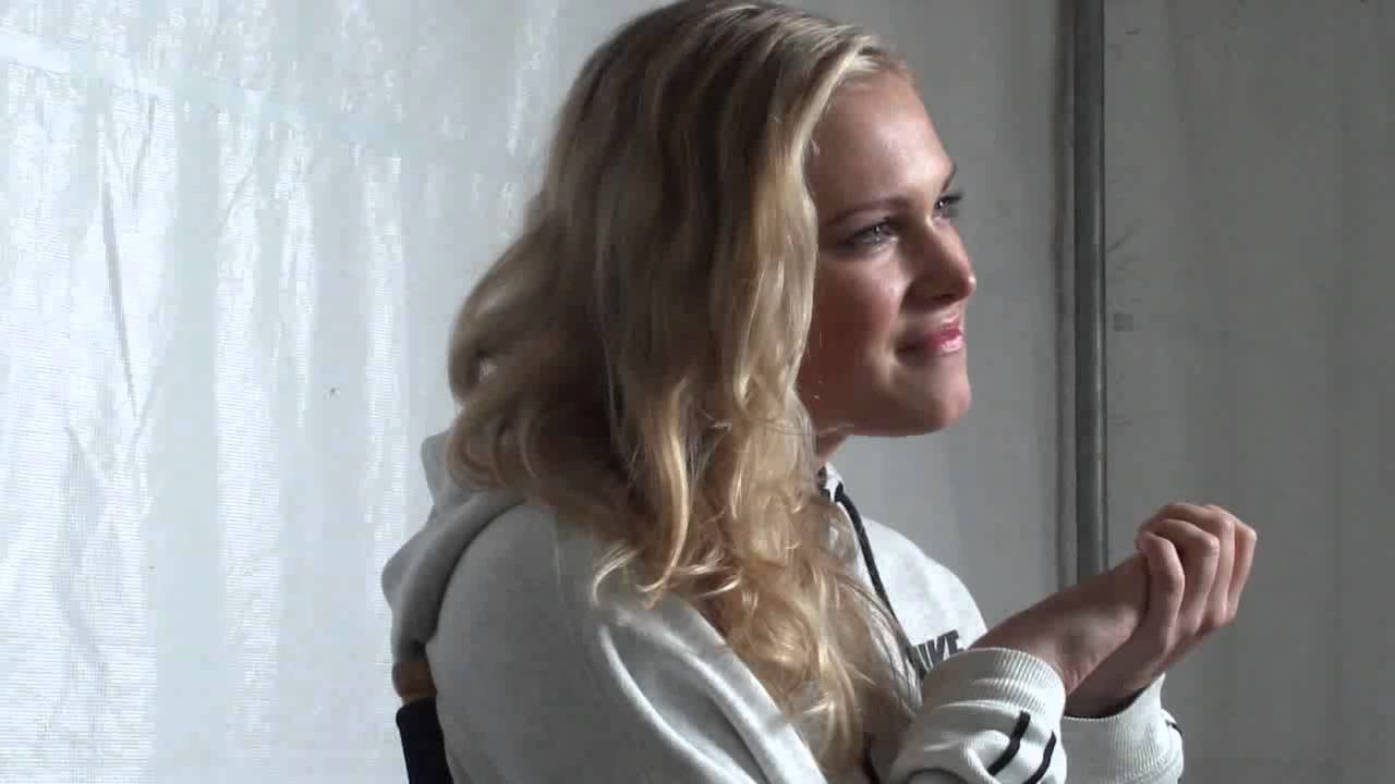 The 100 On-Set Interview with Eliza Taylor